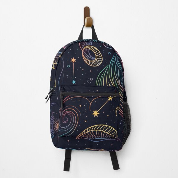 Item preview, Aries Zodiac Art – Ram Constellation Illustration designed and sold by Live_With_Suzy.