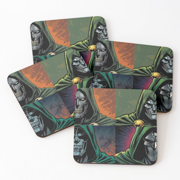 Item preview, Quadshade Tyrant: Faces of Doom designed and sold by SharikoKenai99.