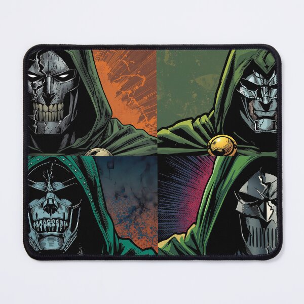 Item preview, Quadshade Tyrant: Faces of Doom designed and sold by SharikoKenai99.