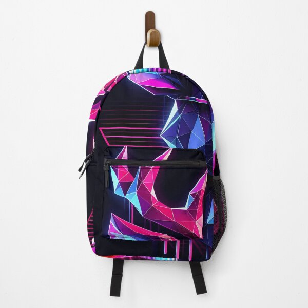 Item preview, Low Poly Rudolph designed and sold by NeonChillVibes.
