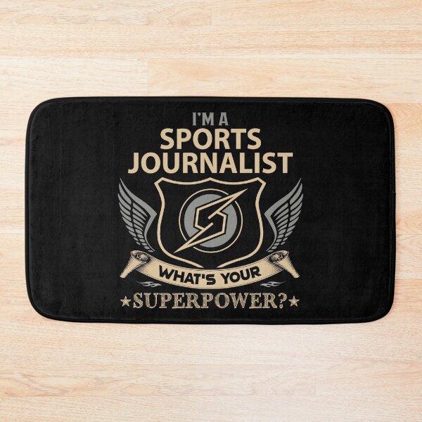 Item preview, Sports Journalist designed and sold by jeromgaug336.