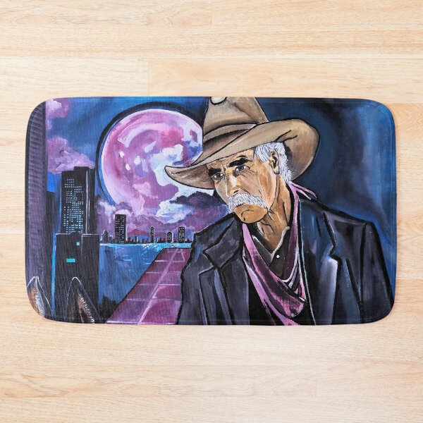 Item preview, Neon Moon designed and sold by Alfred Fox Art.