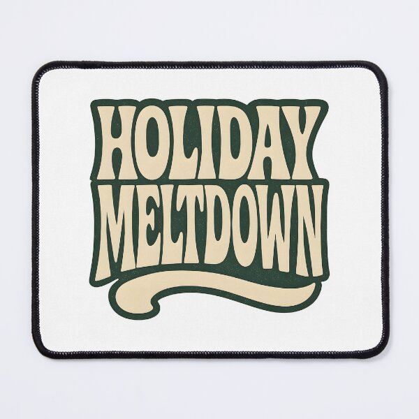 Item preview, Holiday Meltdown designed and sold by Tattee.