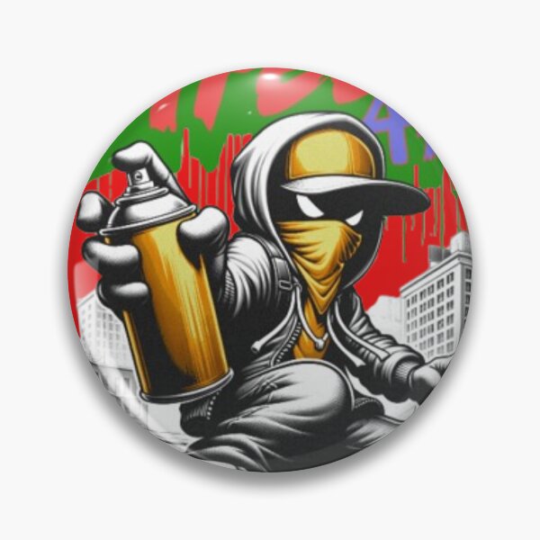 Item preview, Urban Graffiti Rebel designed and sold by WAKYSHOP.