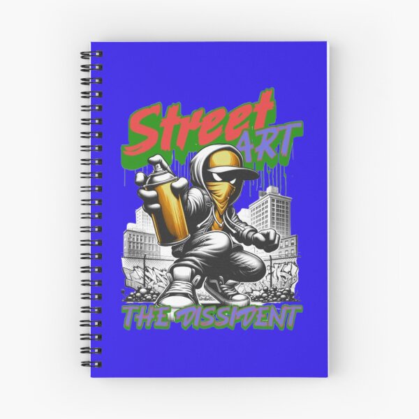Item preview, Urban Graffiti Rebel designed and sold by WAKYSHOP.