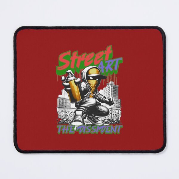 Item preview, Urban Graffiti Rebel designed and sold by WAKYSHOP.