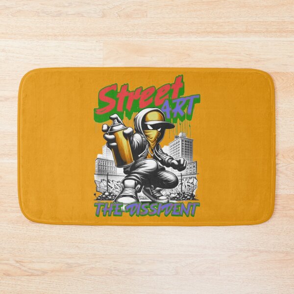 Item preview, Urban Graffiti Rebel designed and sold by WAKYSHOP.