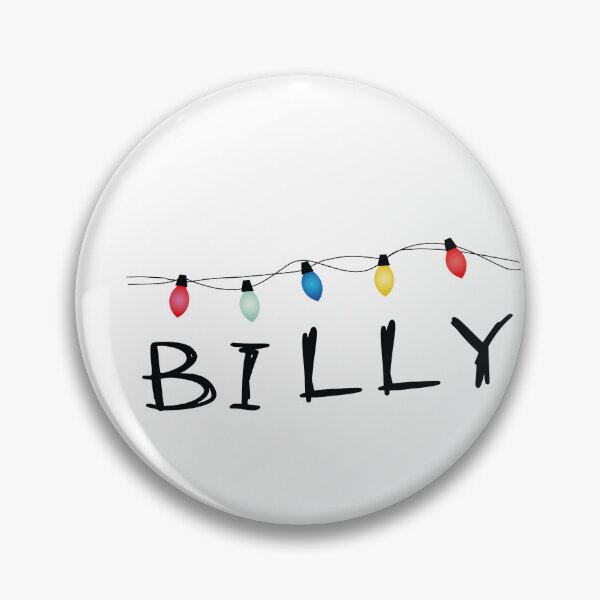 Item preview, Billy - Stranger Things designed and sold by Wolf1Queen.