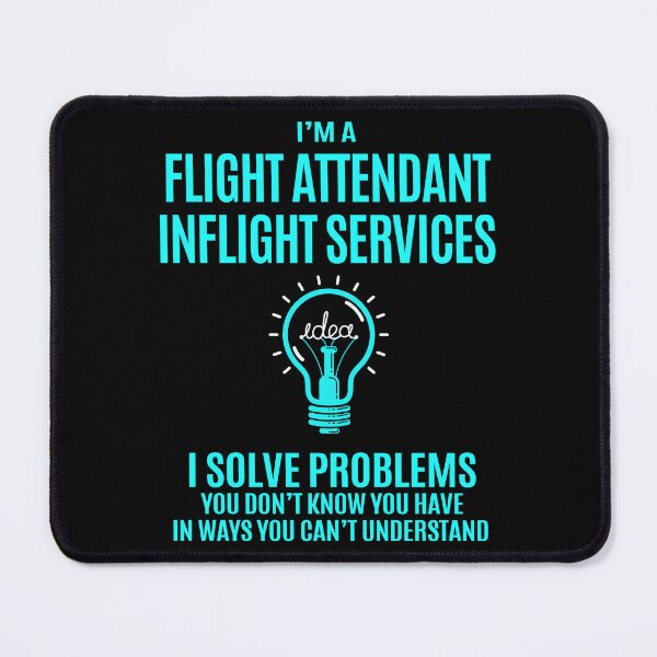 Item preview, Flight Attendant Inflight Services designed and sold by aswmhmlc71.
