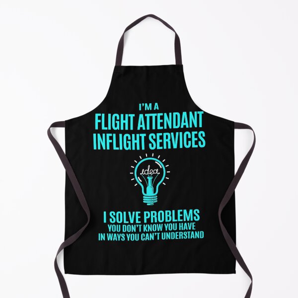 Item preview, Flight Attendant Inflight Services designed and sold by aswmhmlc71.
