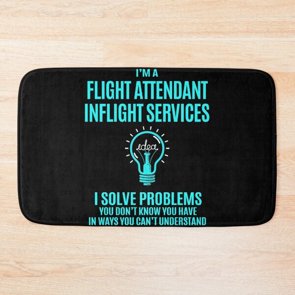 Item preview, Flight Attendant Inflight Services designed and sold by aswmhmlc71.