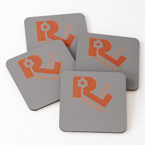 Item preview, RESTAURANT-LAFLEUR-(YELLOW) designed and sold by DannyRothe.