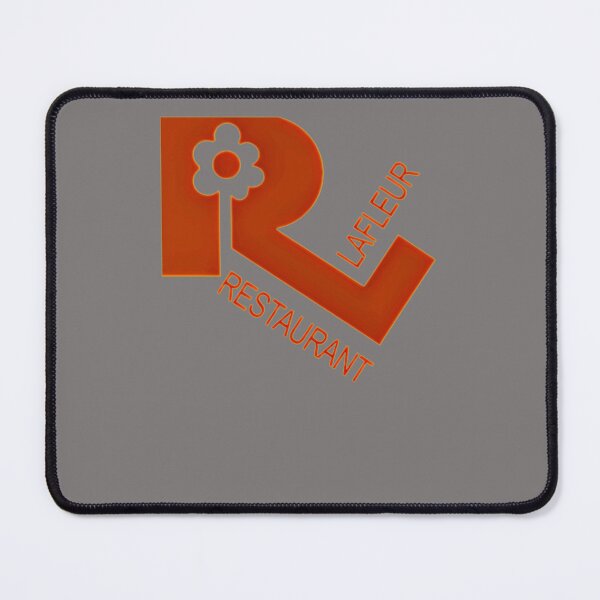 Item preview, RESTAURANT-LAFLEUR-(YELLOW) designed and sold by DannyRothe.