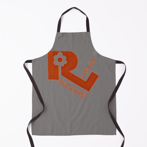 Item preview, RESTAURANT-LAFLEUR-(YELLOW) designed and sold by DannyRothe.