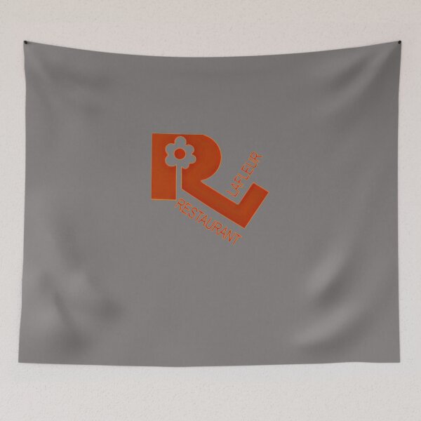 Item preview, RESTAURANT-LAFLEUR-(YELLOW) designed and sold by DannyRothe.