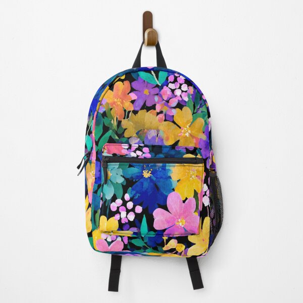 Item preview, Ditsy Bloom Flowers Seamless Pattern designed and sold by BonaDesignsArt.