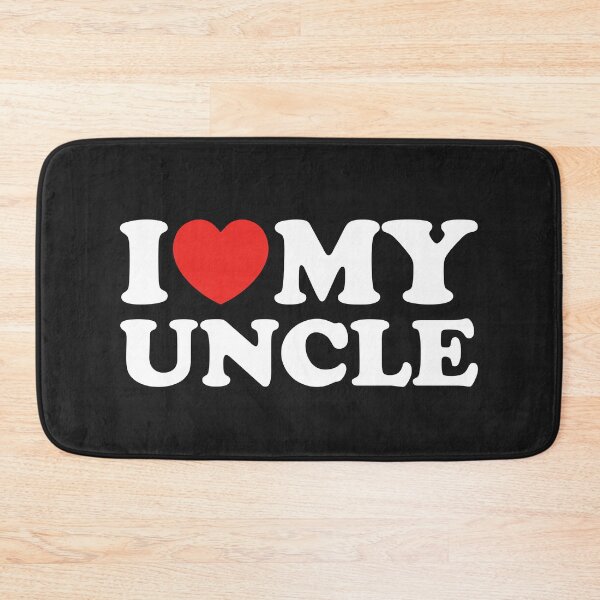 Item preview, I Love My Uncle designed and sold by shitpostee.