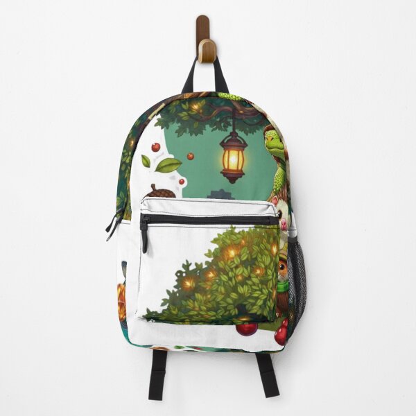 Item preview, Everdell Cozy Circular Valley Sticker – Cute Critters EverTree Board Game T-Shirt Graphic designed and sold by GeniePixel.