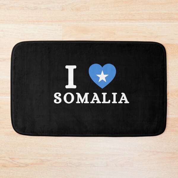 Item preview, I Love Somalia designed and sold by ANNINOART ⭐⭐⭐⭐⭐.