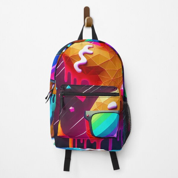 Item preview, Low poly Gingerbread Man designed and sold by NeonChillVibes.