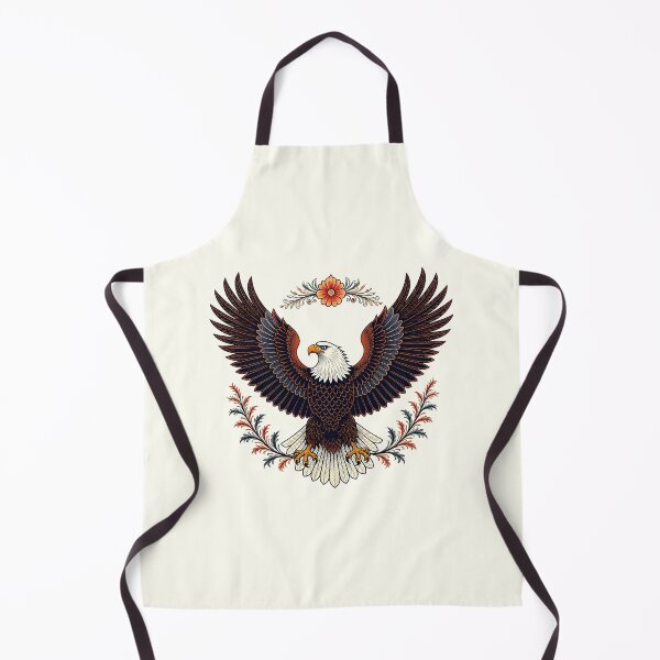Item preview, Bald eagle designed and sold by PrintLabStudio.