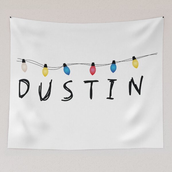 Item preview, dustin henderson - stranger things  designed and sold by Wolf1Queen.