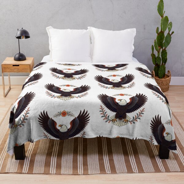 Item preview, Bald eagle designed and sold by PrintLabStudio.