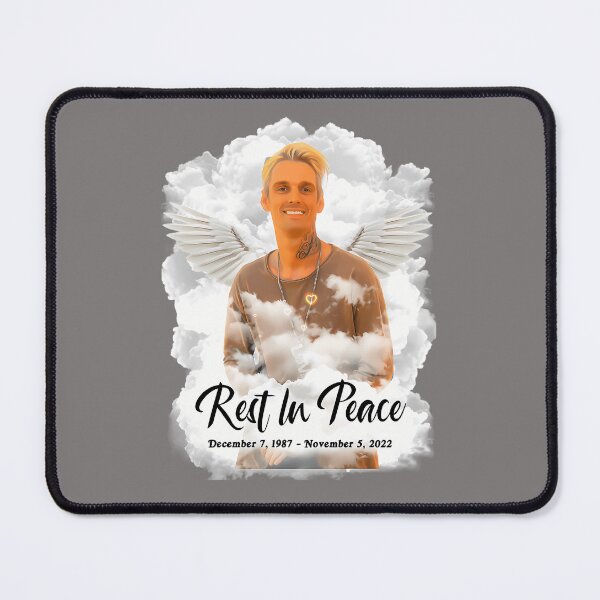 Item preview, REST-IN-PEACE-AARON-CARTER-AARON-CARTER-(1) designed and sold by DannyRothe.