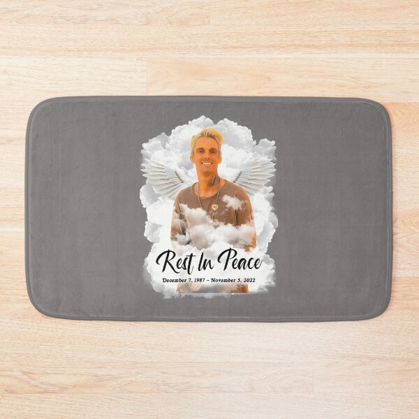Item preview, REST-IN-PEACE-AARON-CARTER-AARON-CARTER-(1) designed and sold by DannyRothe.