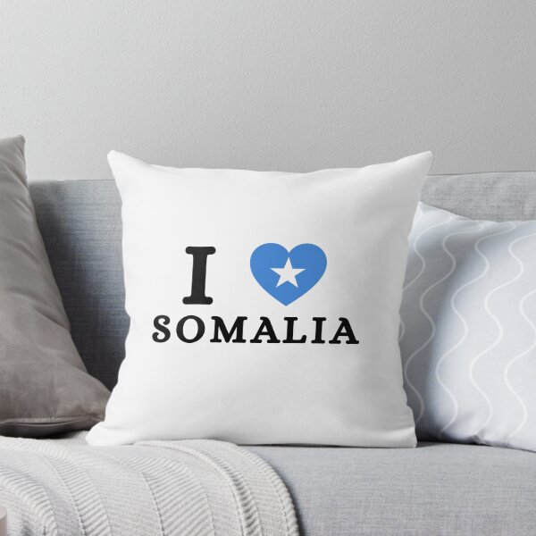 Item preview, I Love Somalia designed and sold by ANNINOART ⭐⭐⭐⭐⭐.