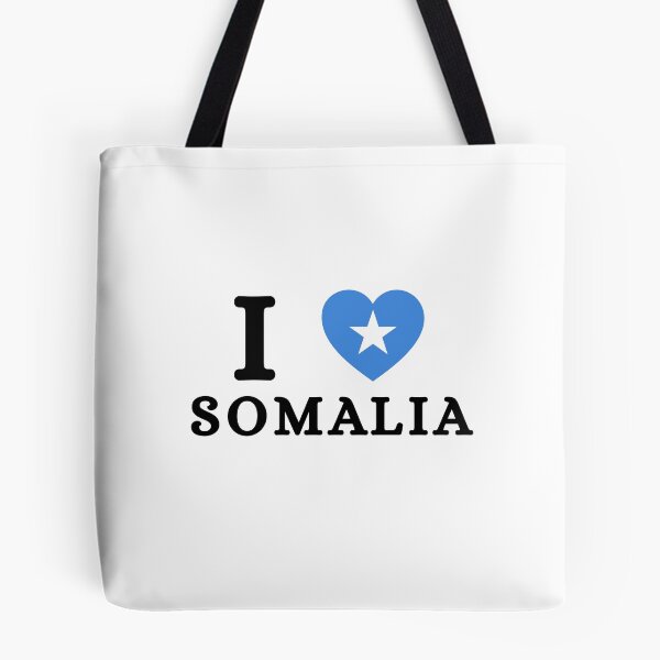 Item preview, I Love Somalia designed and sold by ANNINOART ⭐⭐⭐⭐⭐.