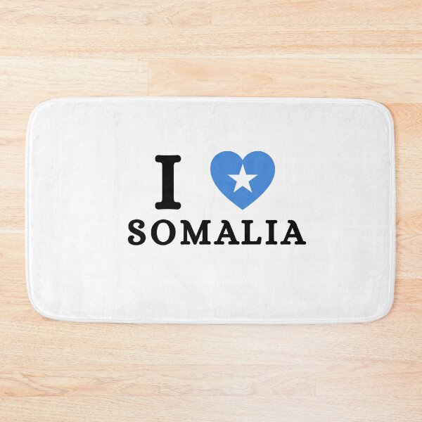 Item preview, I Love Somalia designed and sold by ANNINOART ⭐⭐⭐⭐⭐.