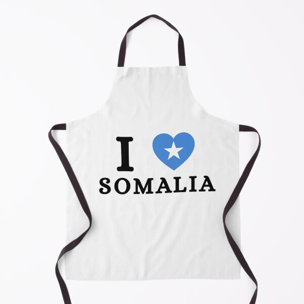 Item preview, I Love Somalia designed and sold by ANNINOART ⭐⭐⭐⭐⭐.
