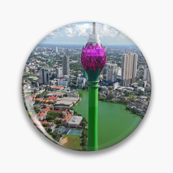 Item preview, Lotus Tower designed and sold by BoKev.