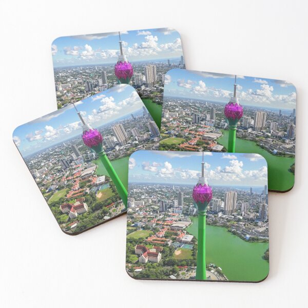 Item preview, Lotus Tower designed and sold by BoKev.
