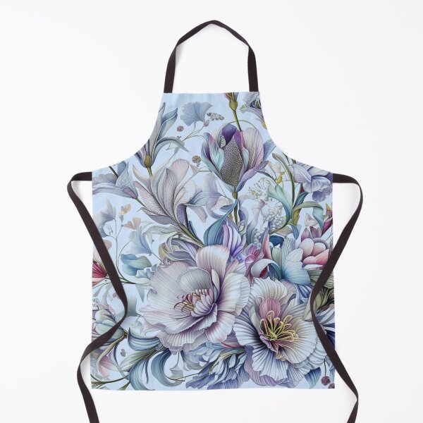 Item preview, petite petals pastel colourful flowers cute art designed and sold by  Mudikeys.