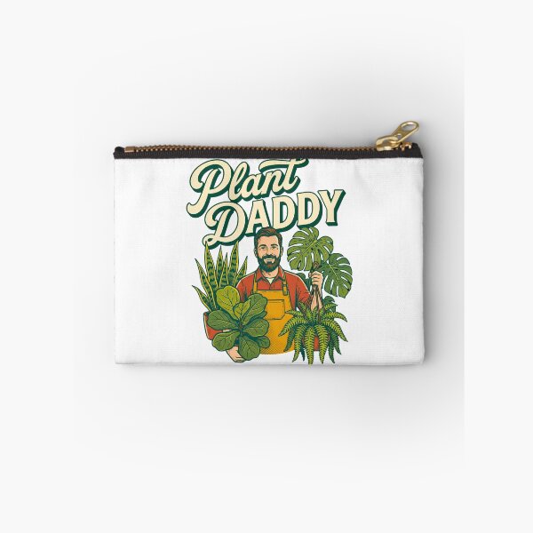 Item preview, Plant Daddy - Retro Vintage Houseplant & Gardening designed and sold by SlocifieShop.