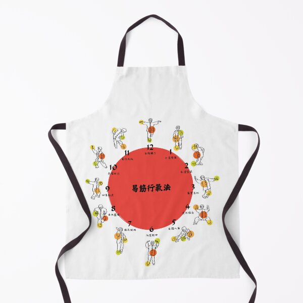 Item preview, Neiyanggong - Yi Jin Xing Qi Fa (circle BG transparent)  designed and sold by Neiyanggong.