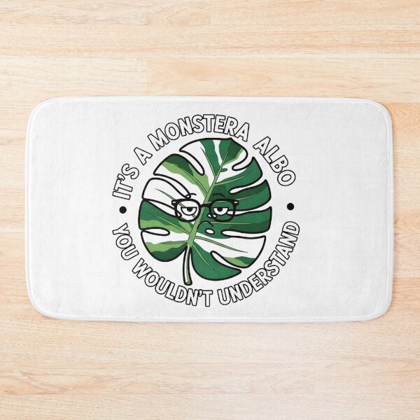 Item preview, It’s a Monstera Albo Thing You Wouldn’t Understand Shirt • Rare Plant Lover Gift designed and sold by Clothesbest.