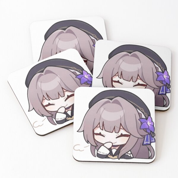 Item preview, Honkai Star Rail Laughing Herta designed and sold by KomiArts.
