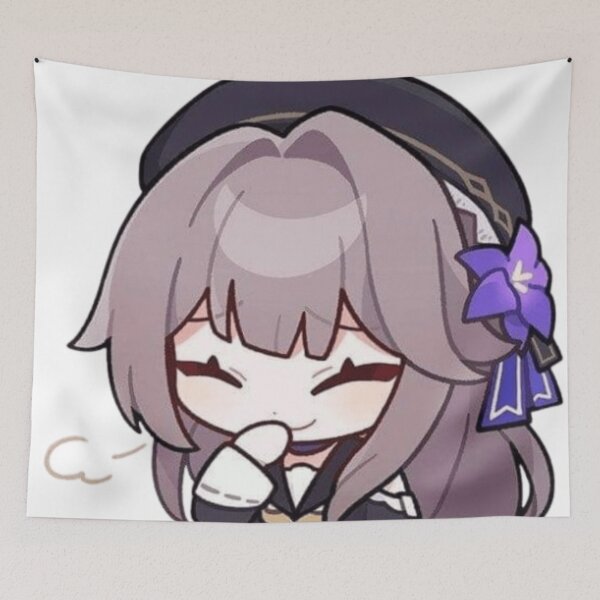 Item preview, Honkai Star Rail Laughing Herta designed and sold by KomiArts.