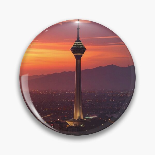 Item preview, Milad Tower designed and sold by BoKev.