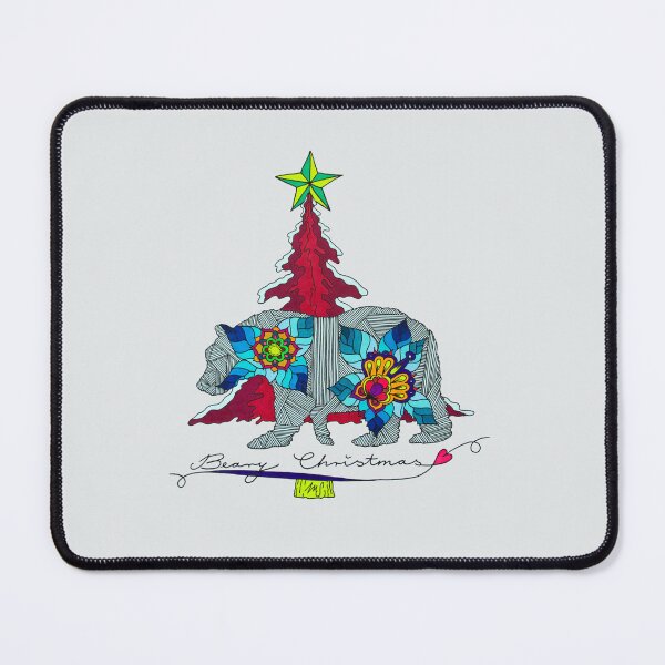 Item preview, BEARY CHRISTMAS designed and sold by msSoulspace.