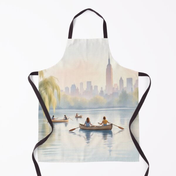Item preview, Lake, Central Park (New York) designed and sold by jefboutique6150.