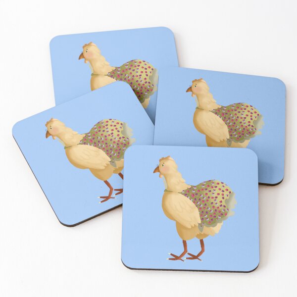 Item preview, Mother Ginger Hen designed and sold by Bre-Bug-242.