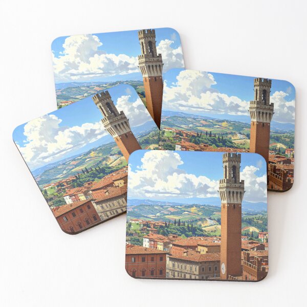 Item preview, Torre del Mangia designed and sold by BoKev.