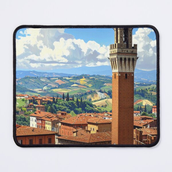 Item preview, Torre del Mangia designed and sold by BoKev.