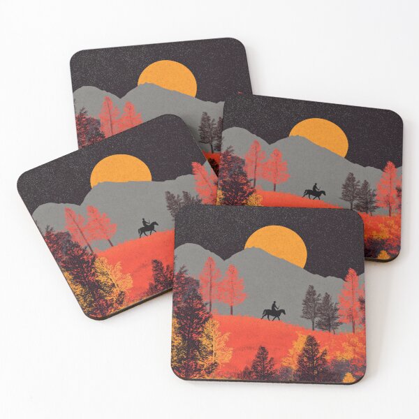 Item preview, Giddy-Up at Sundown designed and sold by CHCOfficial.