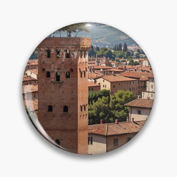 Item preview, Torre Guinigi designed and sold by BoKev.