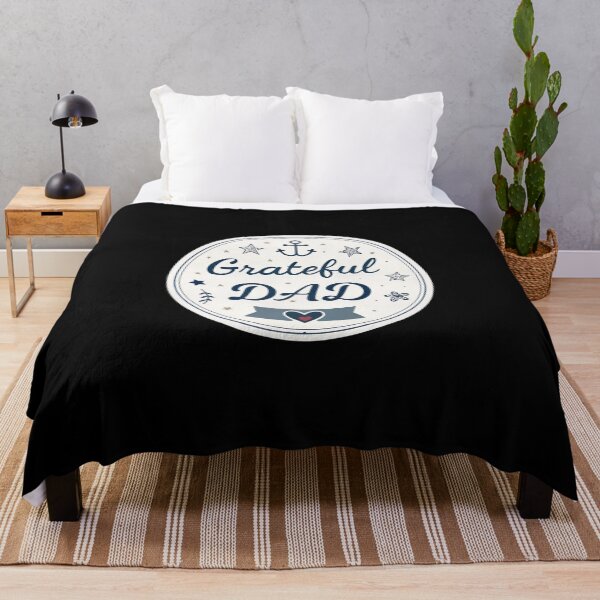 Item preview, Grateful Dad Minimal  – Classy Father’s Day Gift Design designed and sold by VividOrganica.